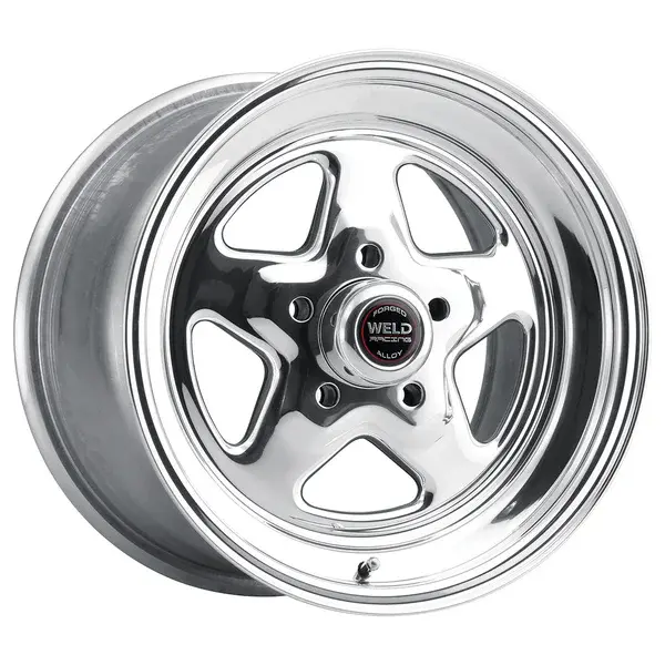 WELD Racing Prostar 15X7 5X120.65 ET 38mm Polished