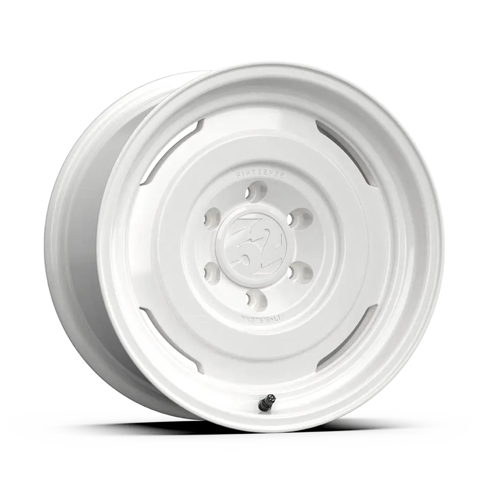 Fifteen52 Analog HD 16X7.5 6X139.7 ET 0mm Classic White