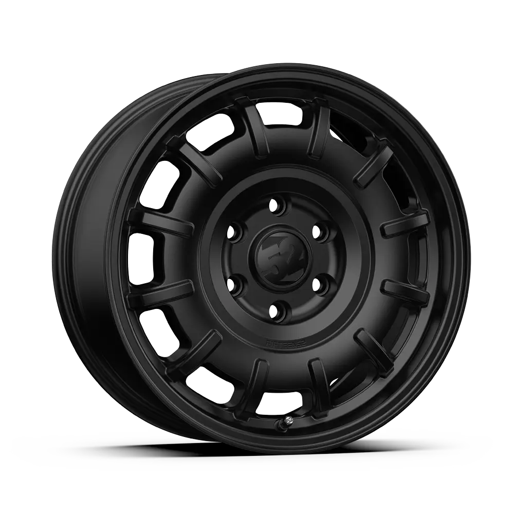 Fifteen52 Bundt SV 17X8 6X130 ET 40mm Asphalt Black