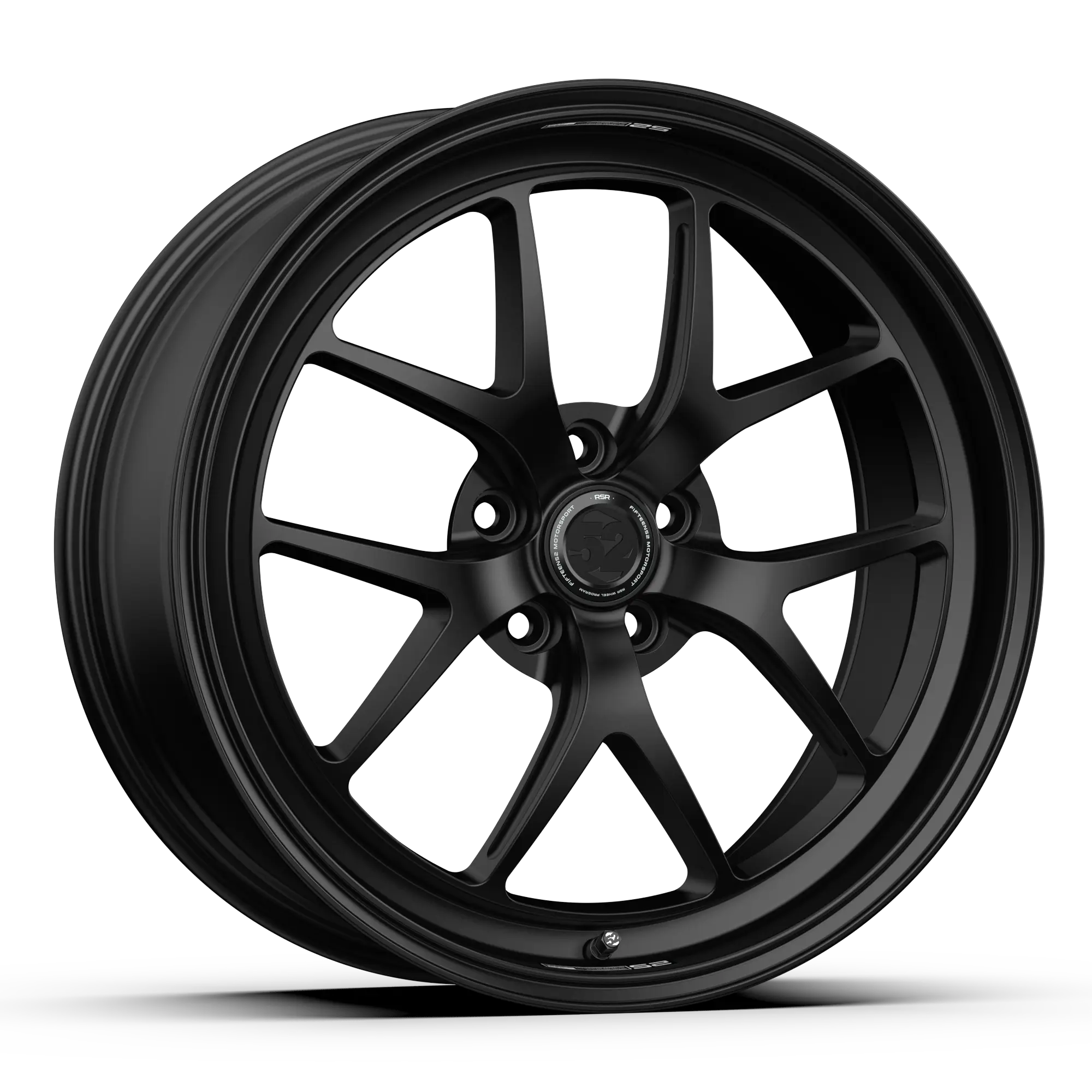 Fifteen52 Sector RSR 19X8.5 5X112 ET 42mm Asphalt Black