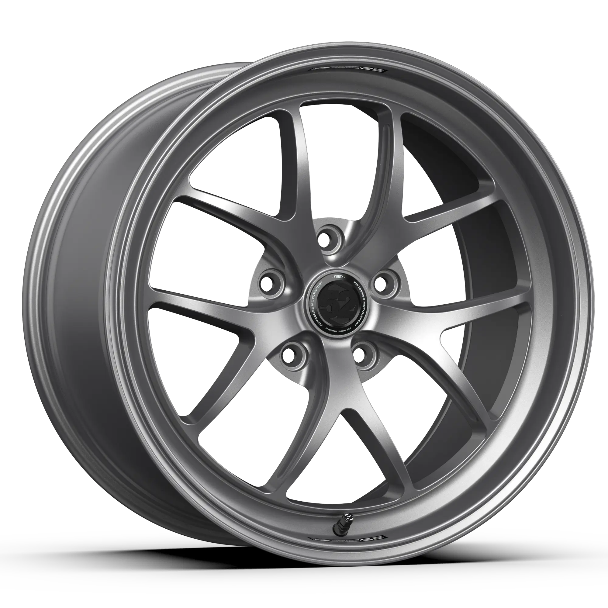 Fifteen52 Sector RSR 19X8.5 5X130 ET 50mm Matte Titanium