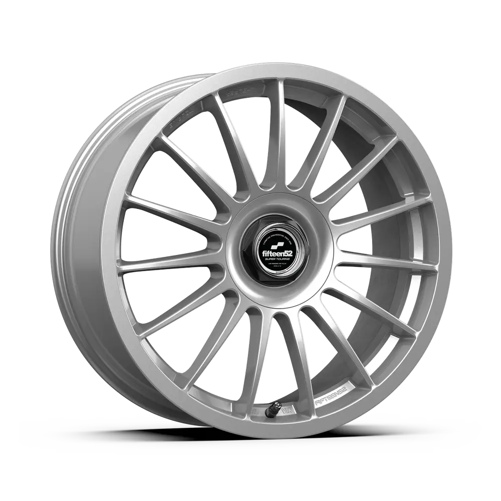 Fifteen52 Super Touring Podium 17X7.5 5X100 / 5X112 ET 35mm Speed Silver