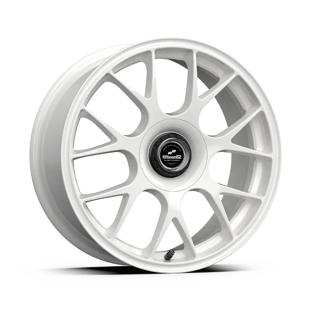 Fifteen52 Super Touring Vertex 17X7.5 5X100 / 5X112 ET 35mm Rally White