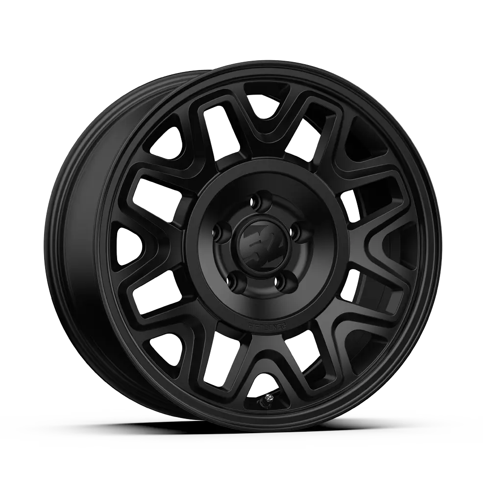 Fifteen52 Wander MX 17X8 5X112 ET 20mm Asphalt Black