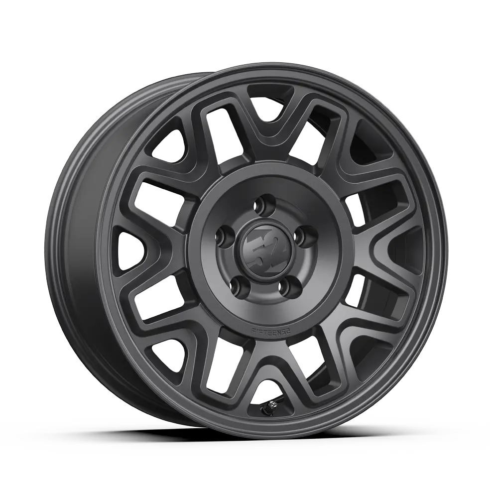 Fifteen52 Wander MX 17X8 5X112 ET 20mm Carbon Grey