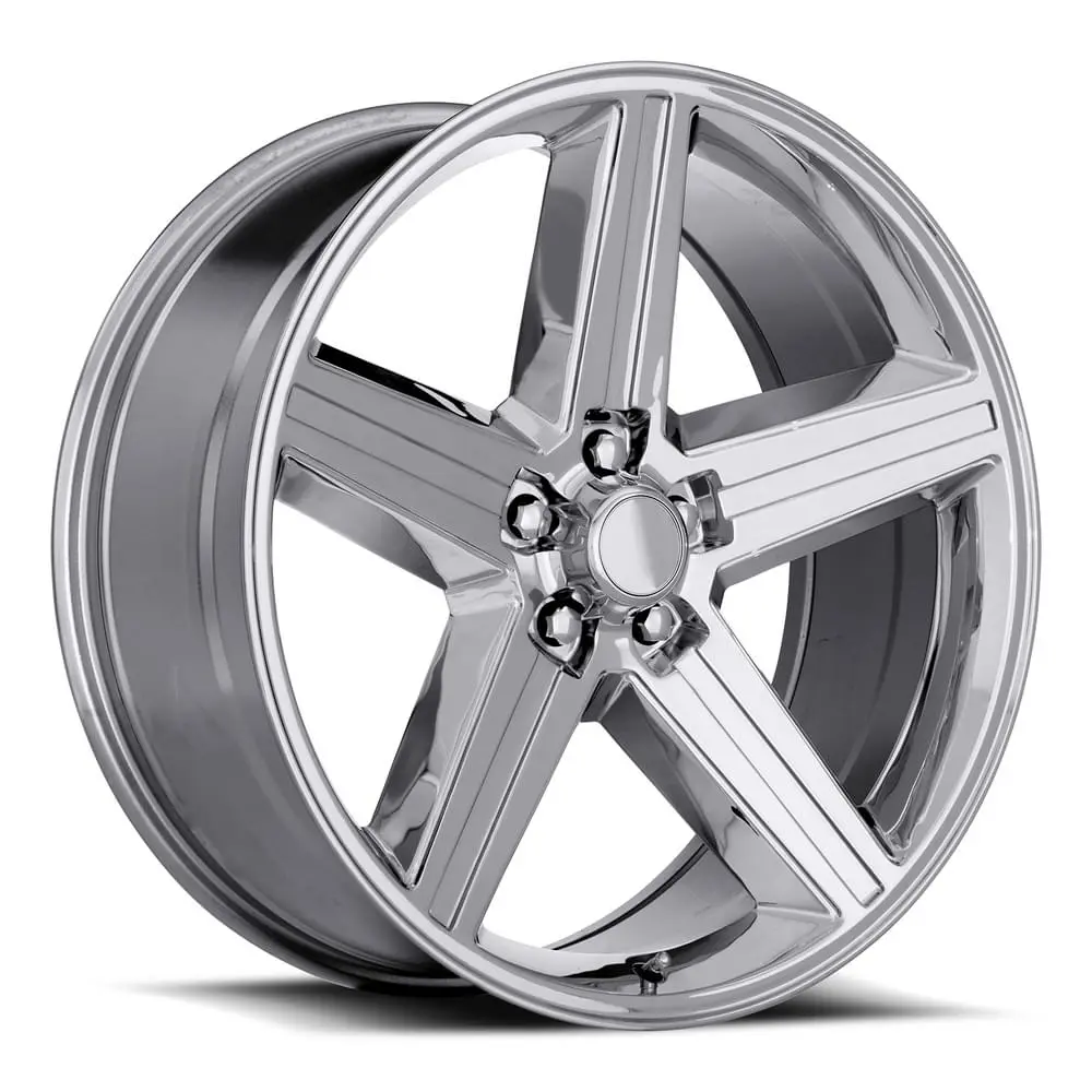 Factory Reproductions FR 11 20X9 5X127 ET 0mm Chrome