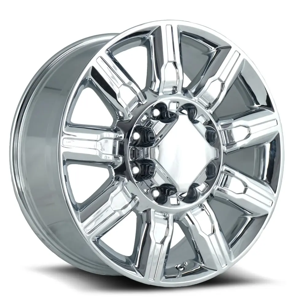 Factory Reproductions FR 276 20X8.5 8X180 ET 47mm Chrome