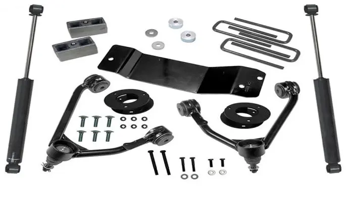 Kit de levage Enthuze 3,5" - image principale du produit