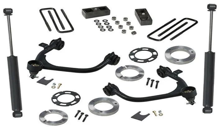 Kit de levage Enthuze 3" - image principale du produit