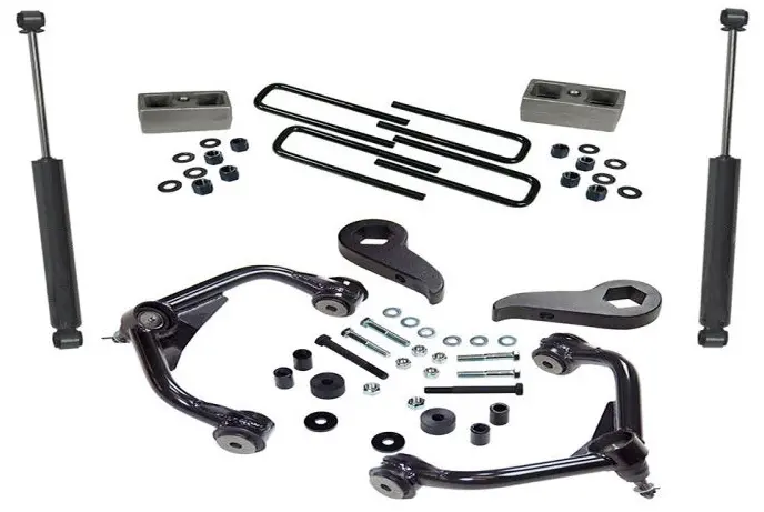 Kit de levage Enthuze 3" - image principale du produit