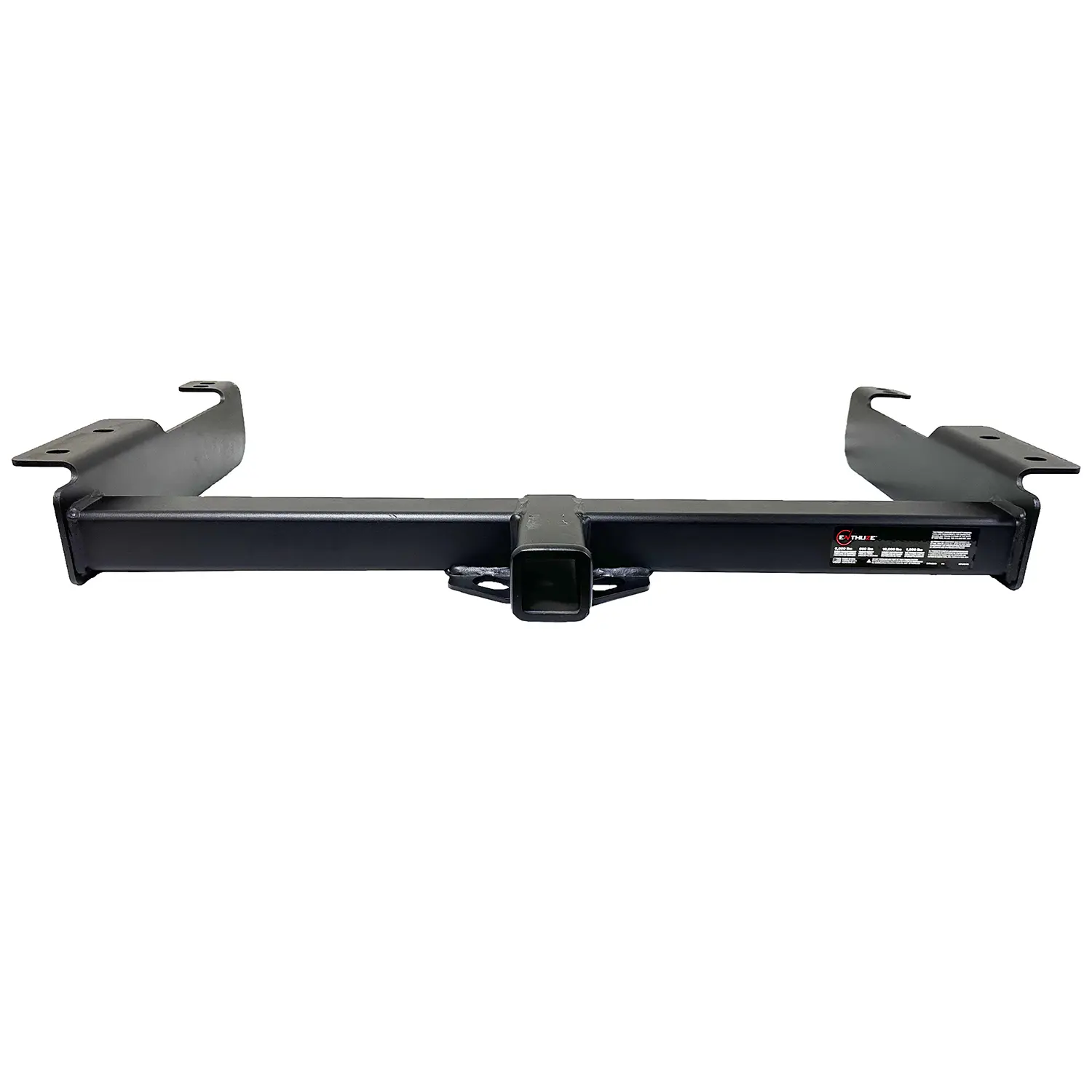 Attelage de récepteur Enthuze classe III - image principale du produit