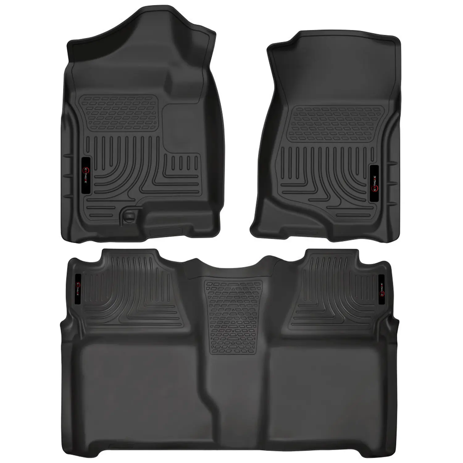 ÉQUIPAGE SILVERADO 1500/2500/3500 07-13 - image principale du produit