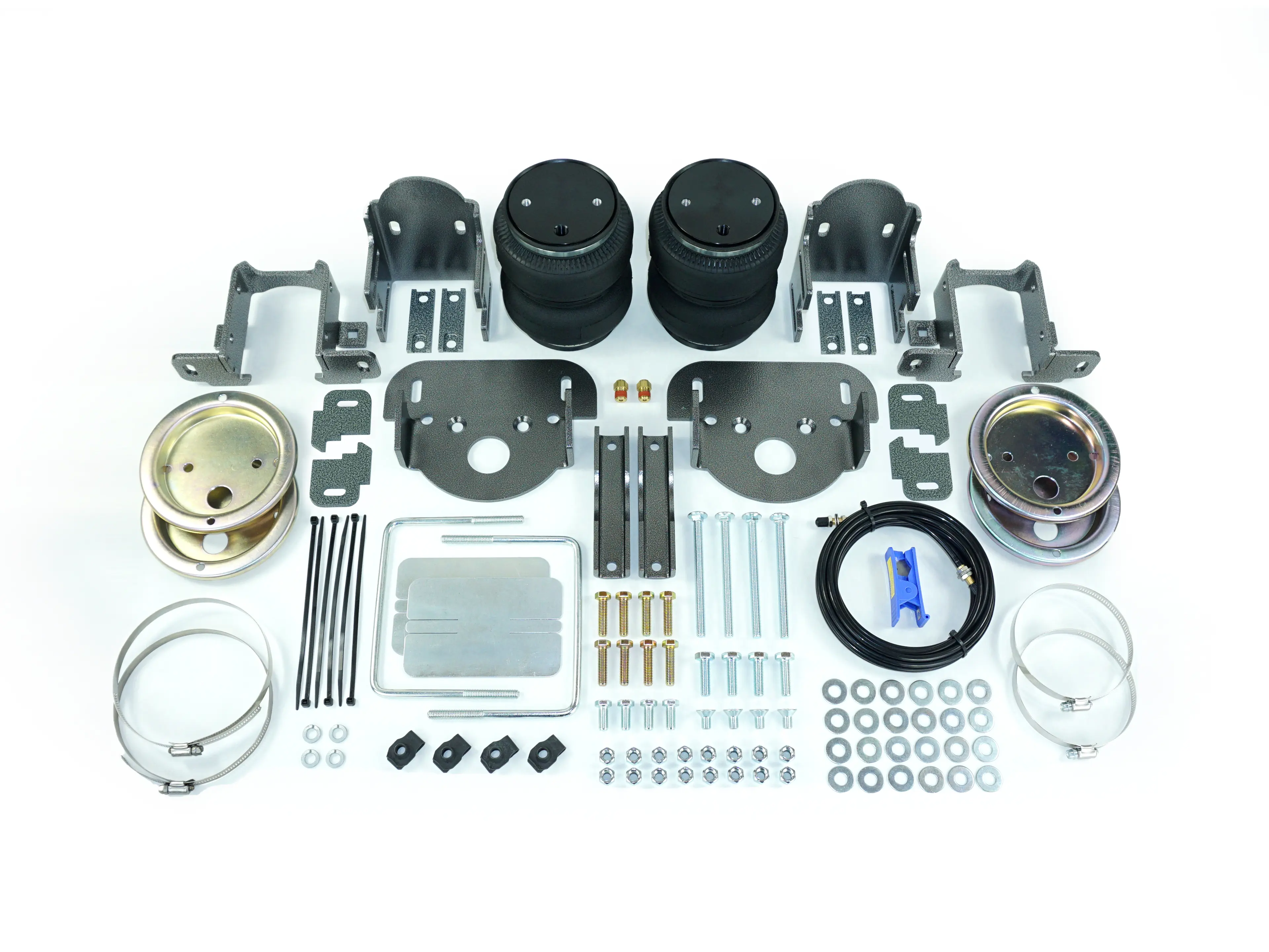 ENTHUZE AIR SUSPENSION KIT 5000 miniature 2