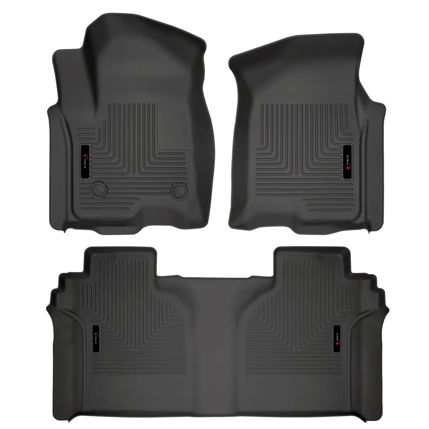 SILVERADO\SIERRA 1500 ÉQUIPAGE 19-22 - image principale du produit