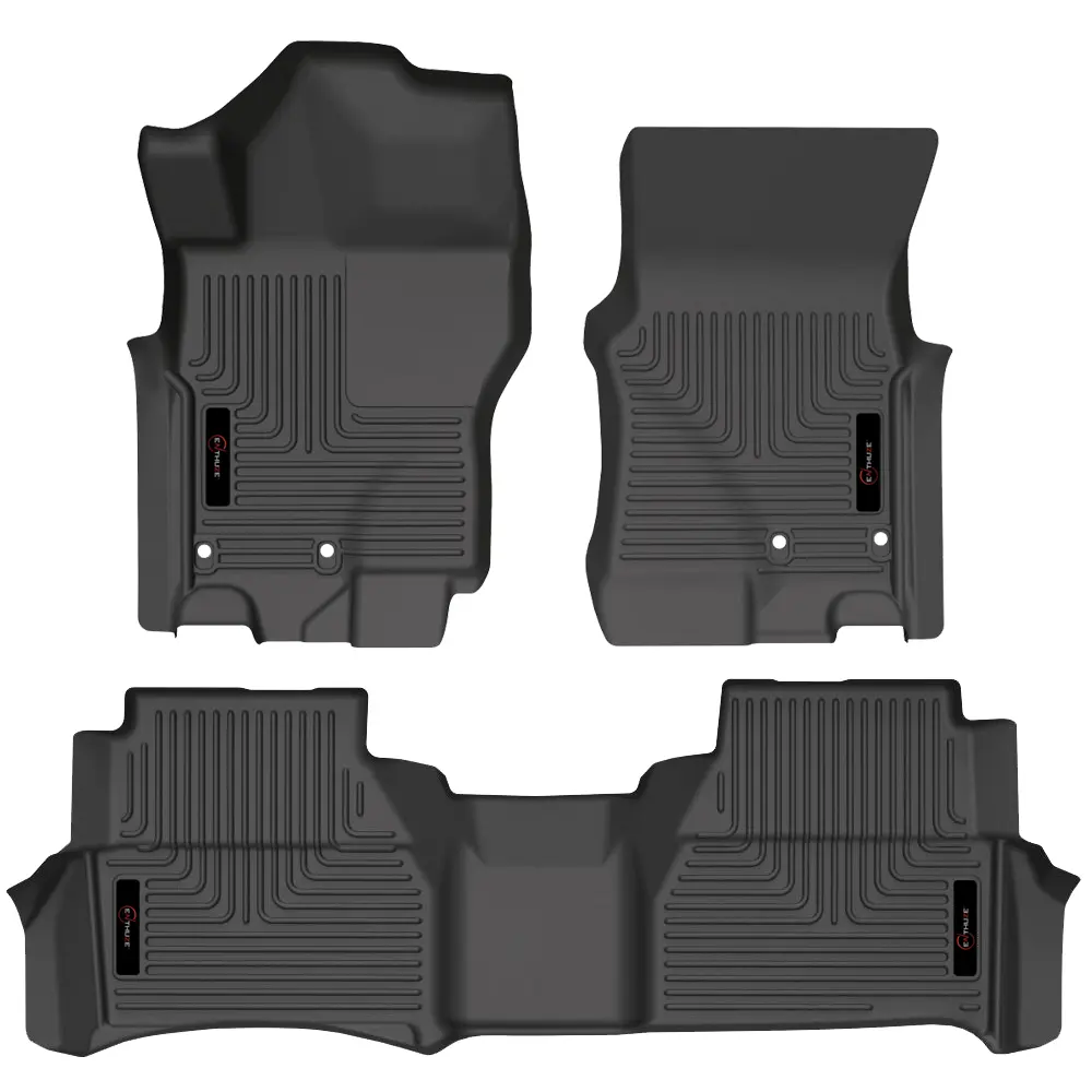 Enthuze Liners Front and 2nd Row Combo - image principale du produit