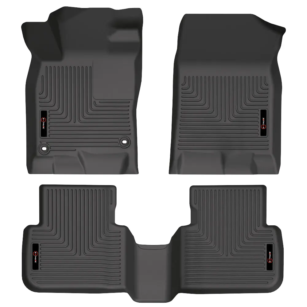 Enthuze Liners Front and 2nd Row Combo - image principale du produit