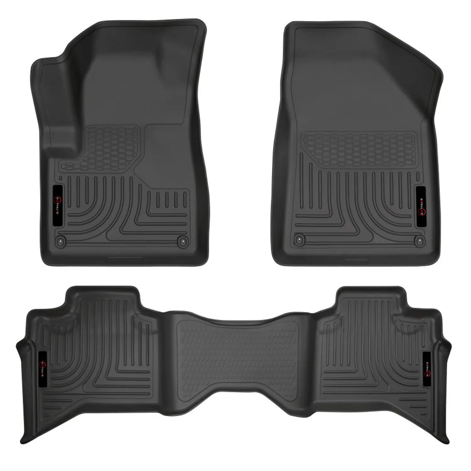 RAM 1500/2500 QUAD 09-18 - image principale du produit