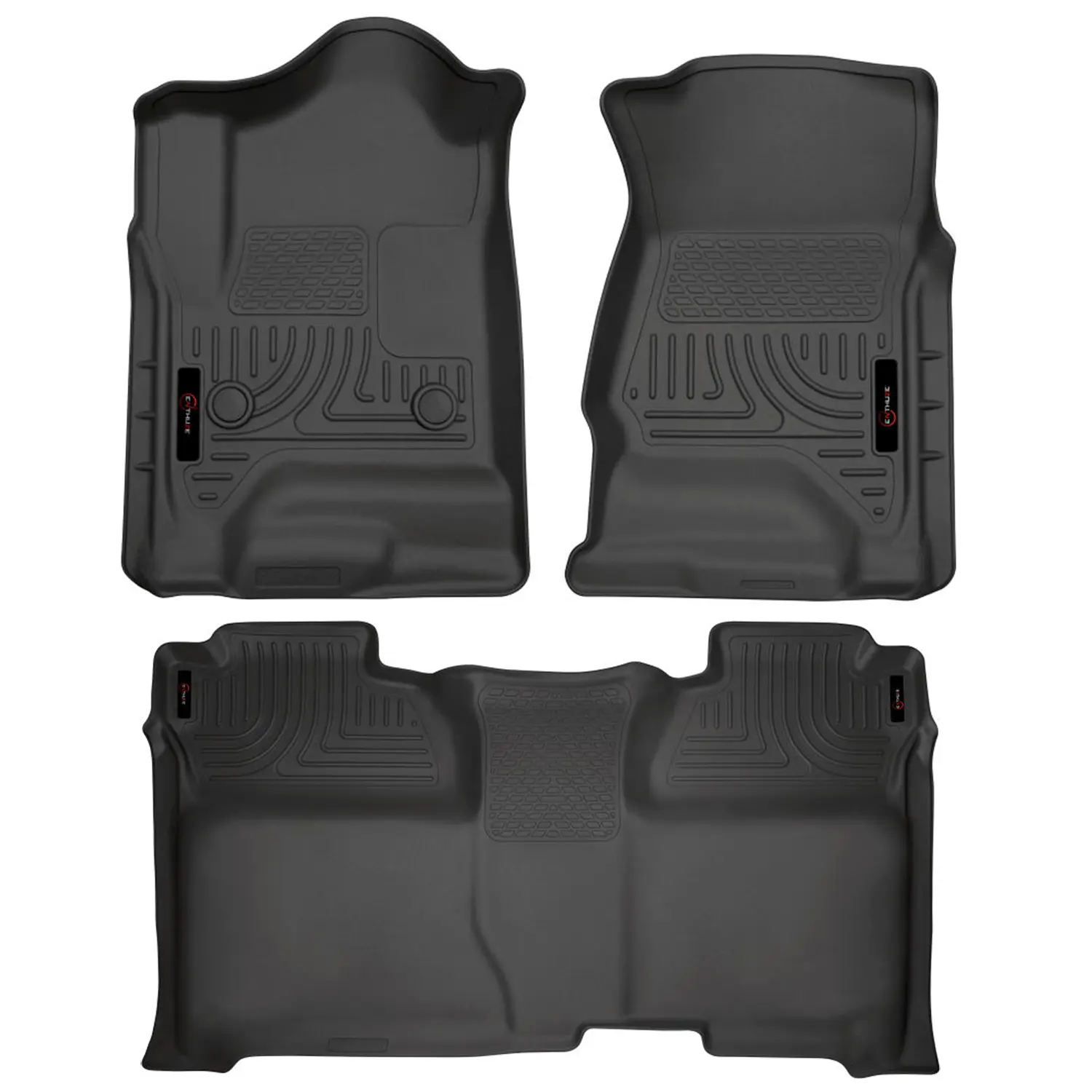 SILVERADO\SIERRA 1500/2500/3500 ÉQUIPAGE 14-18 - image principale du produit