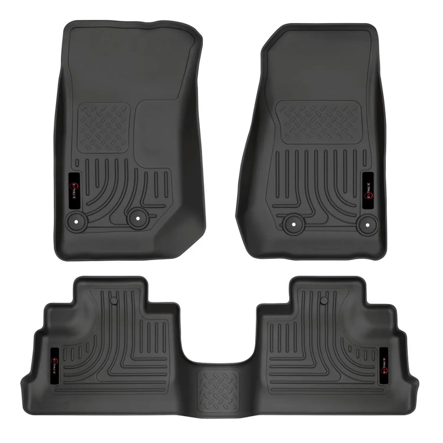 JEEP WRANGLER JK 14-18 - image principale du produit
