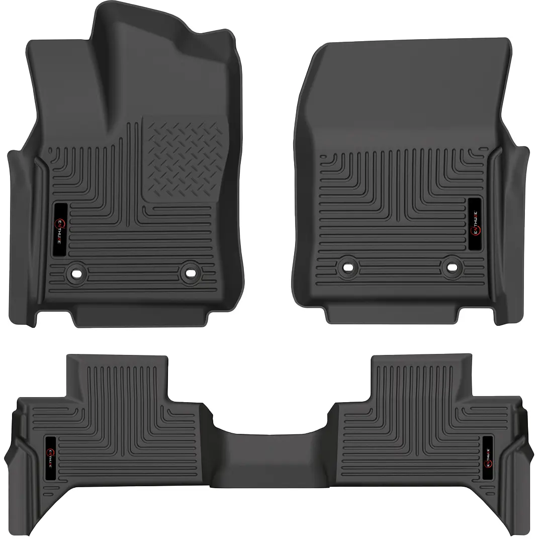 Enthuze Liners Front and 2nd Row Combo - image principale du produit