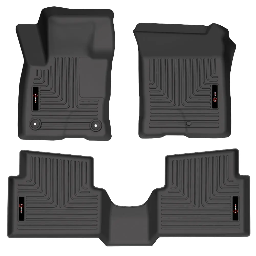Enthuze Liners Front and 2nd Row Combo - image principale du produit