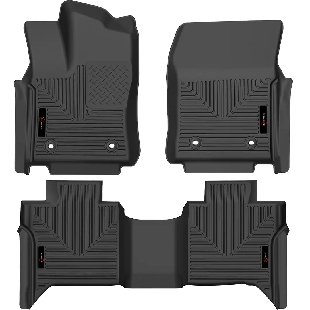 Enthuze Liners Front and 2nd Row Combo - image principale du produit