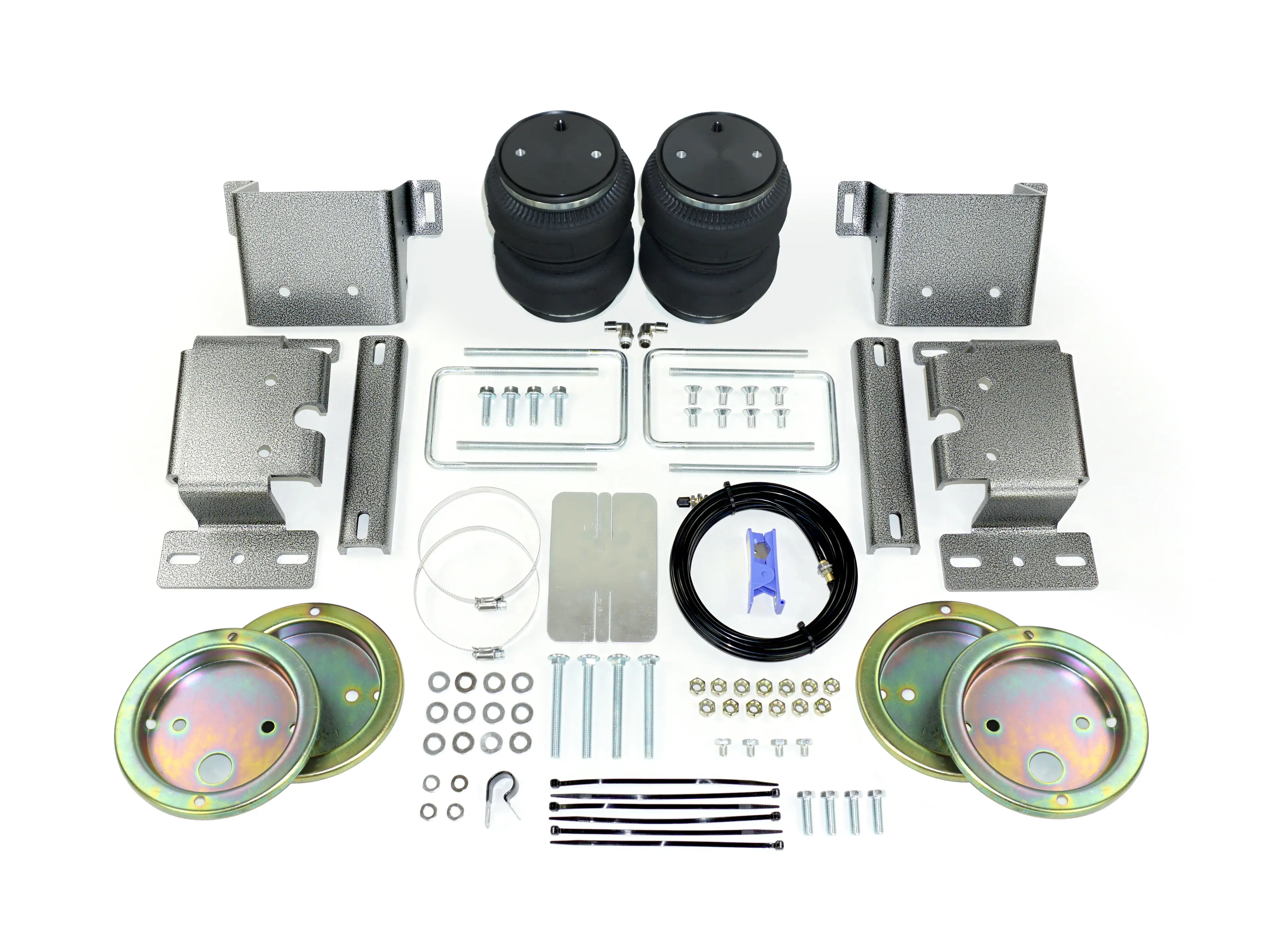 ENTHUZE AIR SUSPENSION KIT 5000 miniature 2