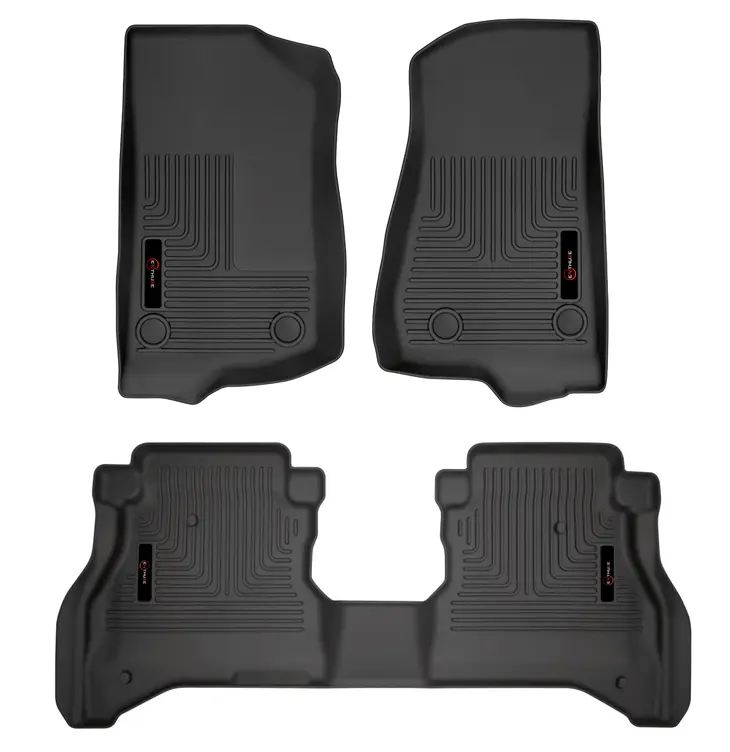 Enthuze Liners Front and 2nd Row Combo - image principale du produit