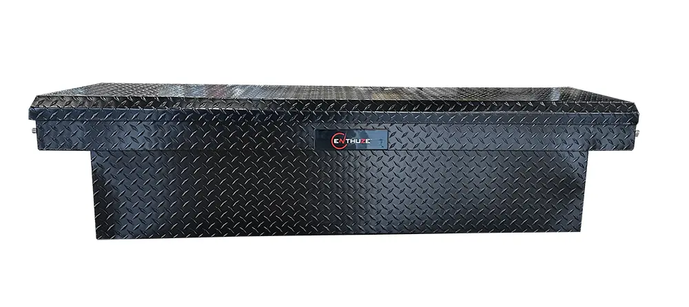 Coffre de selle Enthuze Noir - main product image