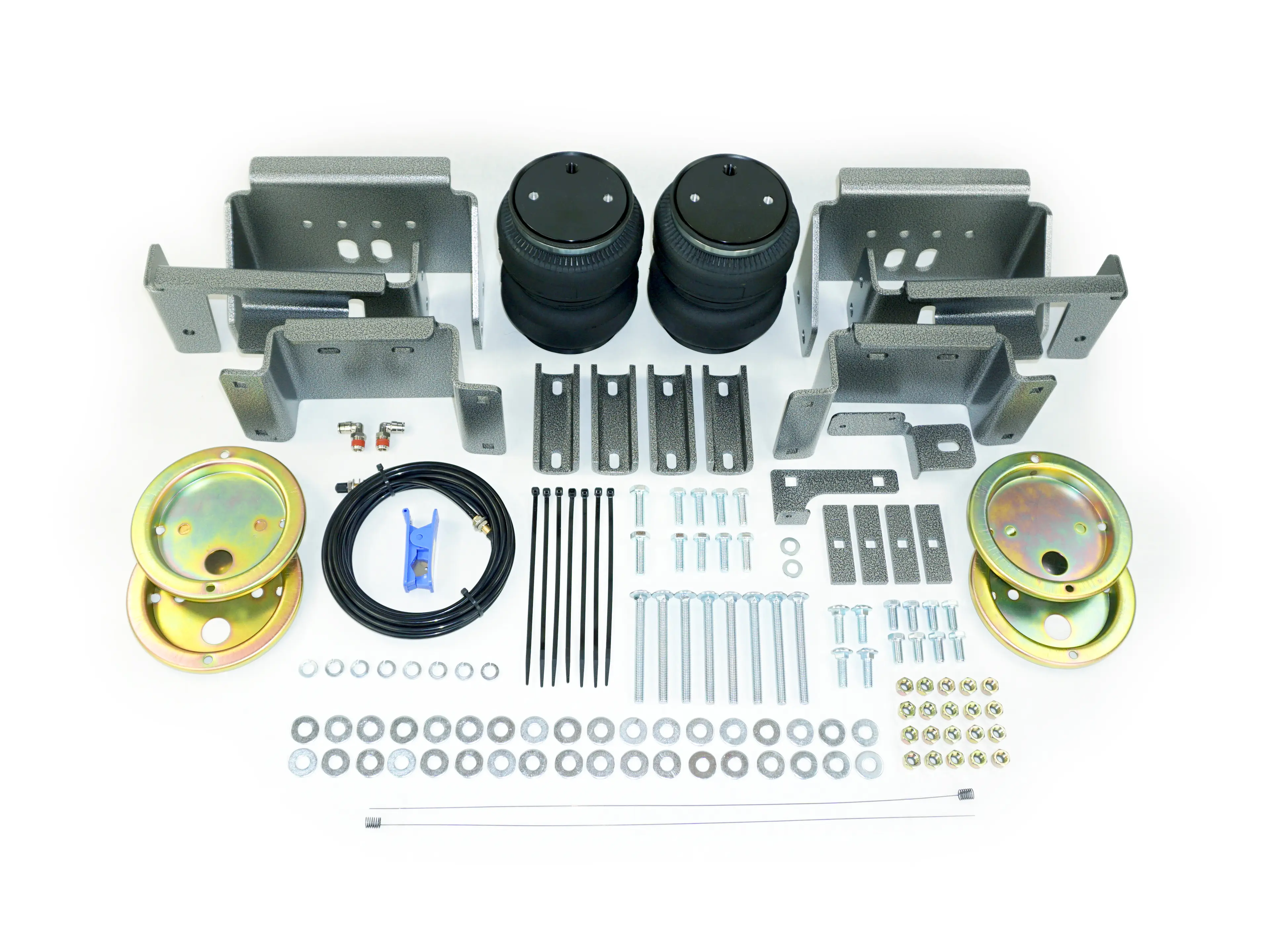 ENTHUZE AIR SUSPENSION KIT 5000 miniature 2