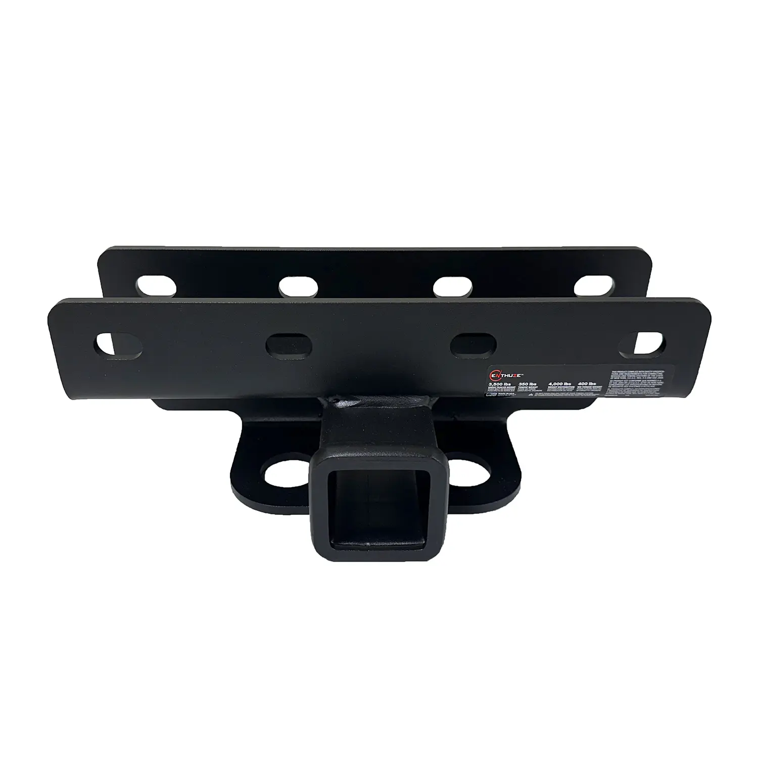 Attelage récepteur Enthuze Classe III - image principale du produit
