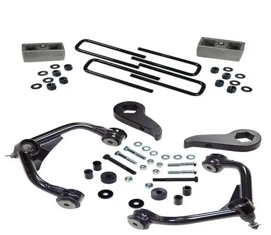 Kit de levage Enthuze 3" - image principale du produit