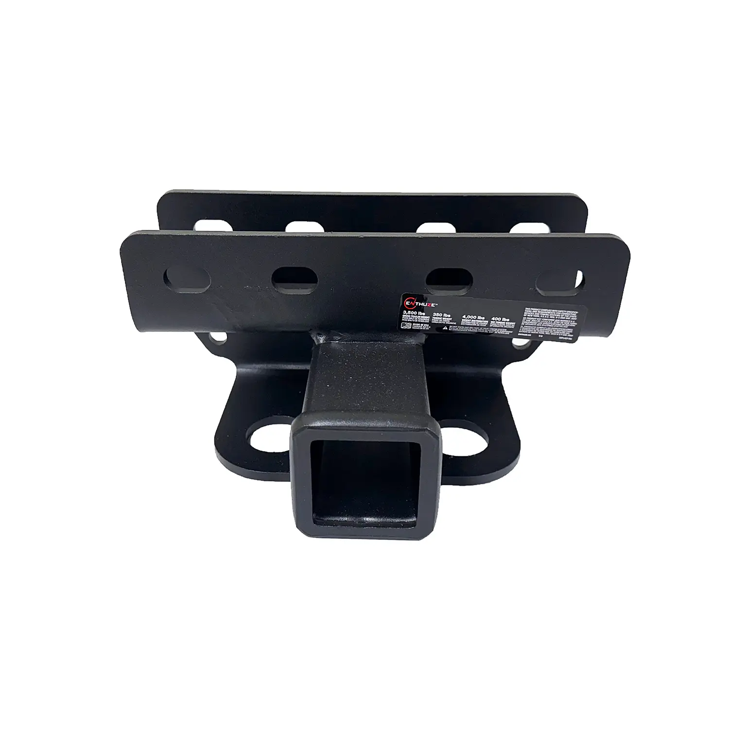 Enthuze Class III Receiver Hitch - image principale du produit
