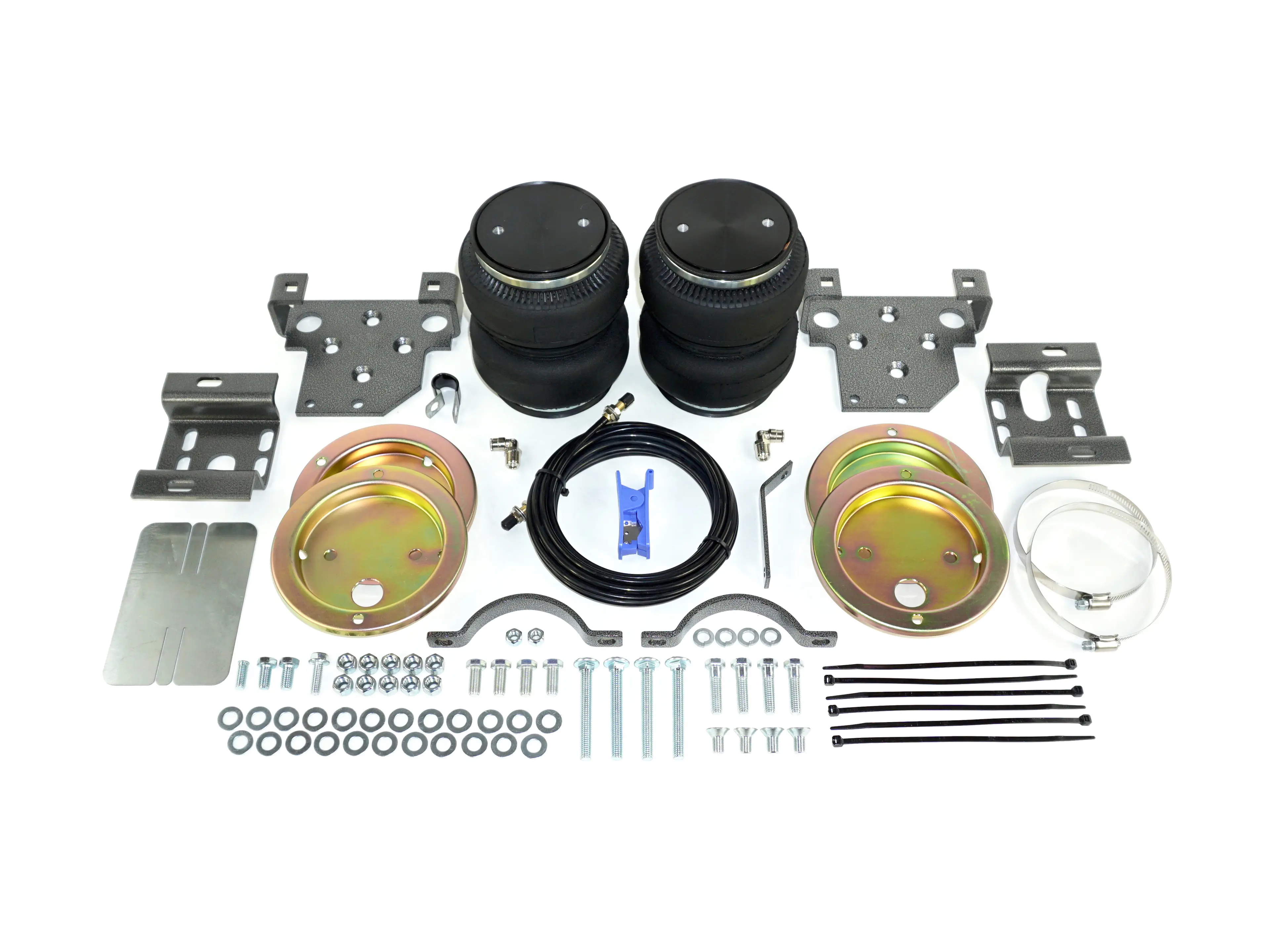 ENTHUZE AIR SUSPENSION KIT 5000 miniature 2