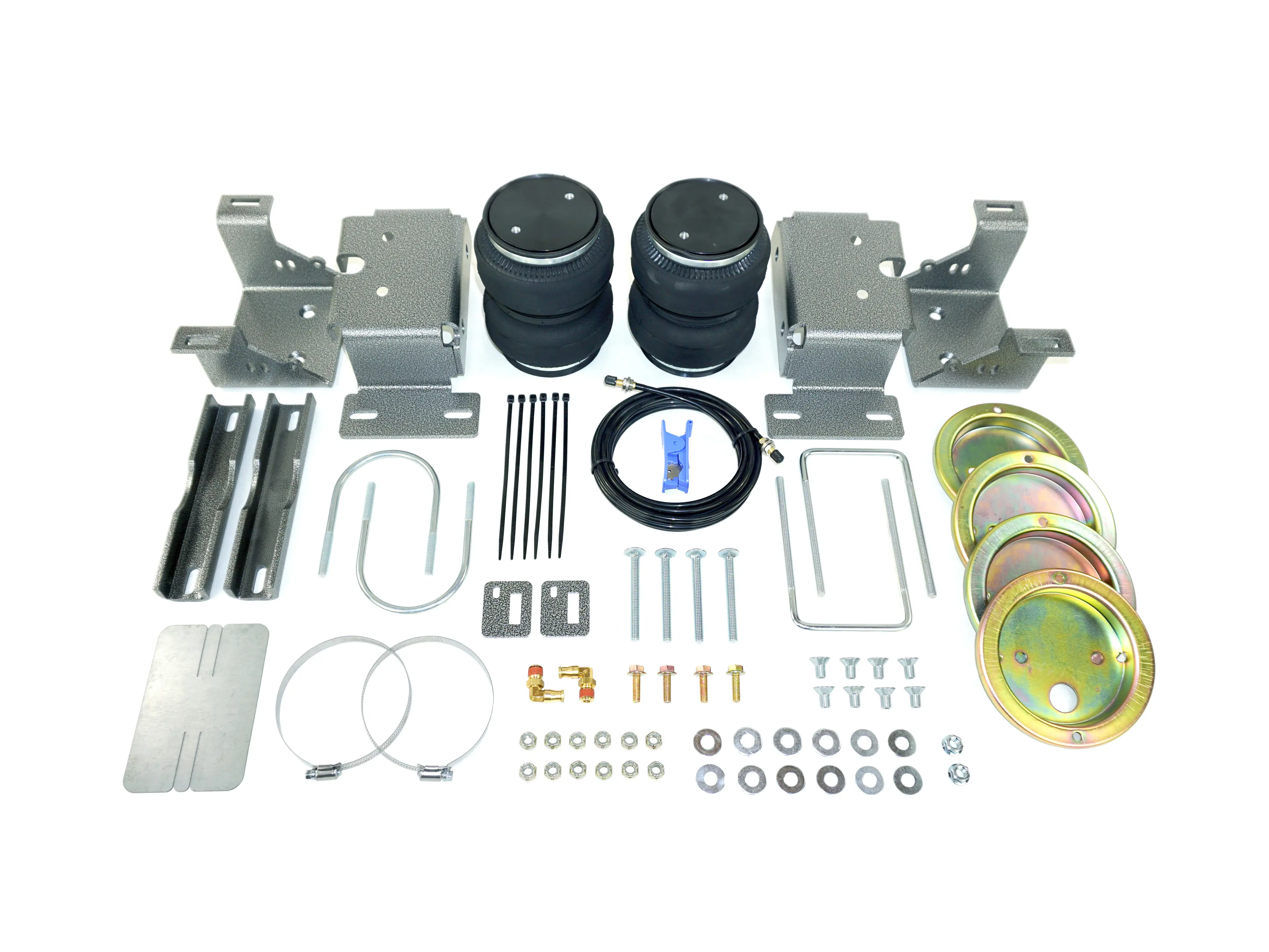 ENTHUZE AIR SUSPENSION KIT 5000 miniature 2