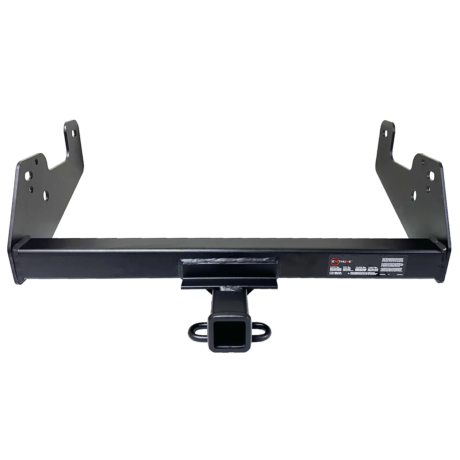 Attelage de récepteur Enthuze classe III - image principale du produit