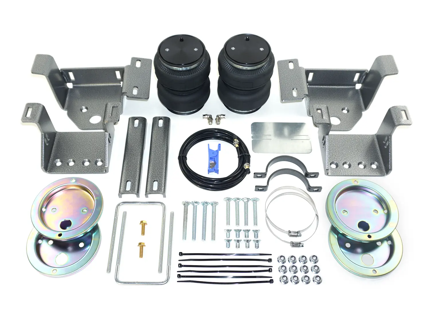 Enthuze Air Suspension Kit 5000 for 2022-2024 Chevrolet Silverado, GMC Sierra 25 - image principale du produit