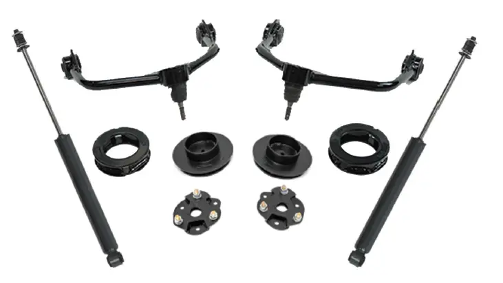 Kit de levage Enthuze 3" - image principale du produit