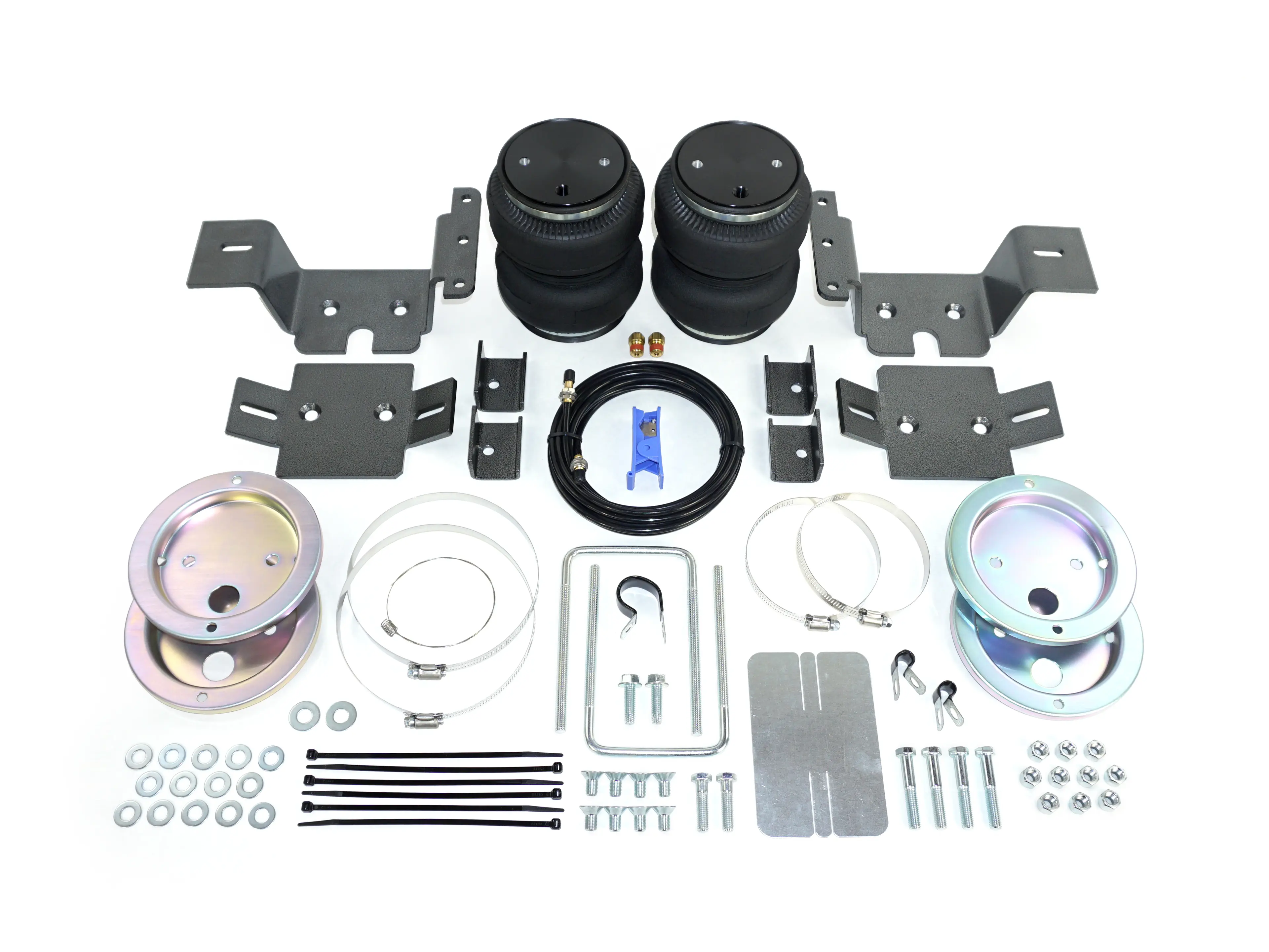 ENTHUZE AIR SUSPENSION KIT 5000 miniature 2