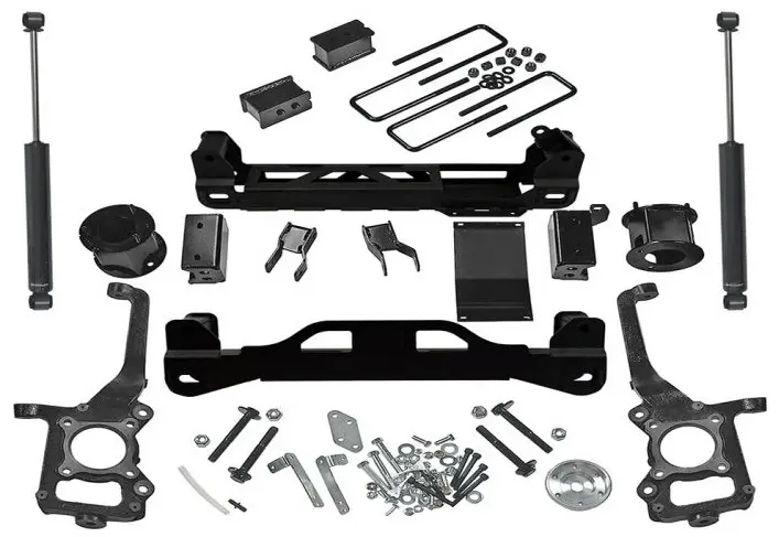 Kit de levage Enthuze 6" - image principale du produit