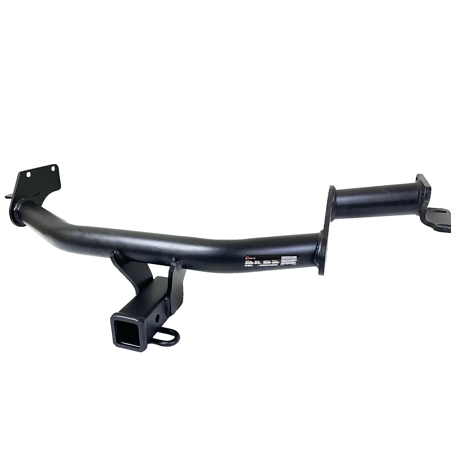 Enthuze Class III Receiver Hitch For 2020-2024 Hyundai Palisade miniature 2