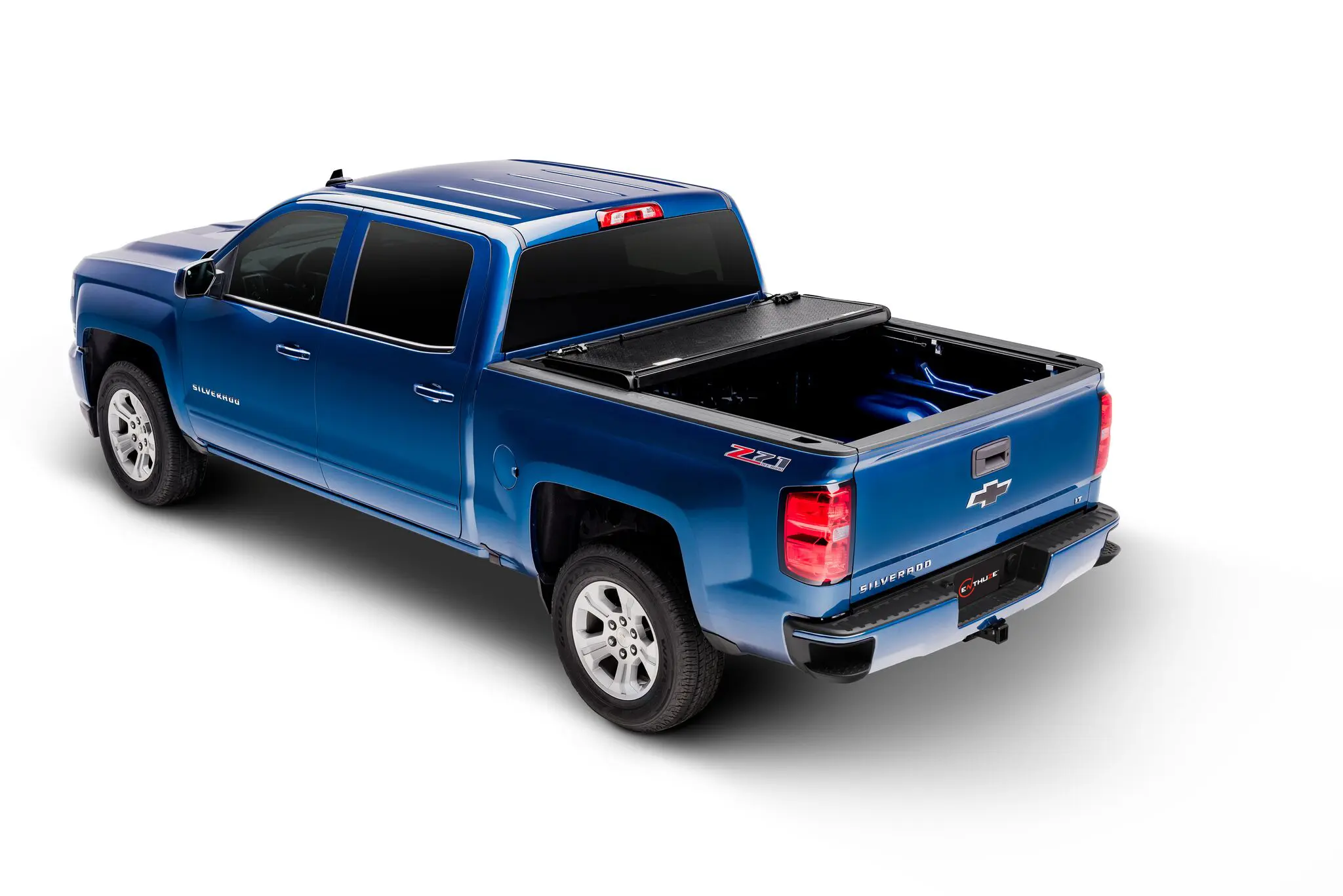 Enthuze R-Series Couvre Tonneau Rigide Pliable - image principale du produit