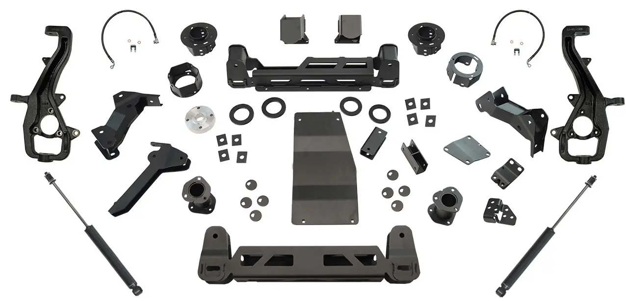 Kit de levage Enthuze 6" - image principale du produit
