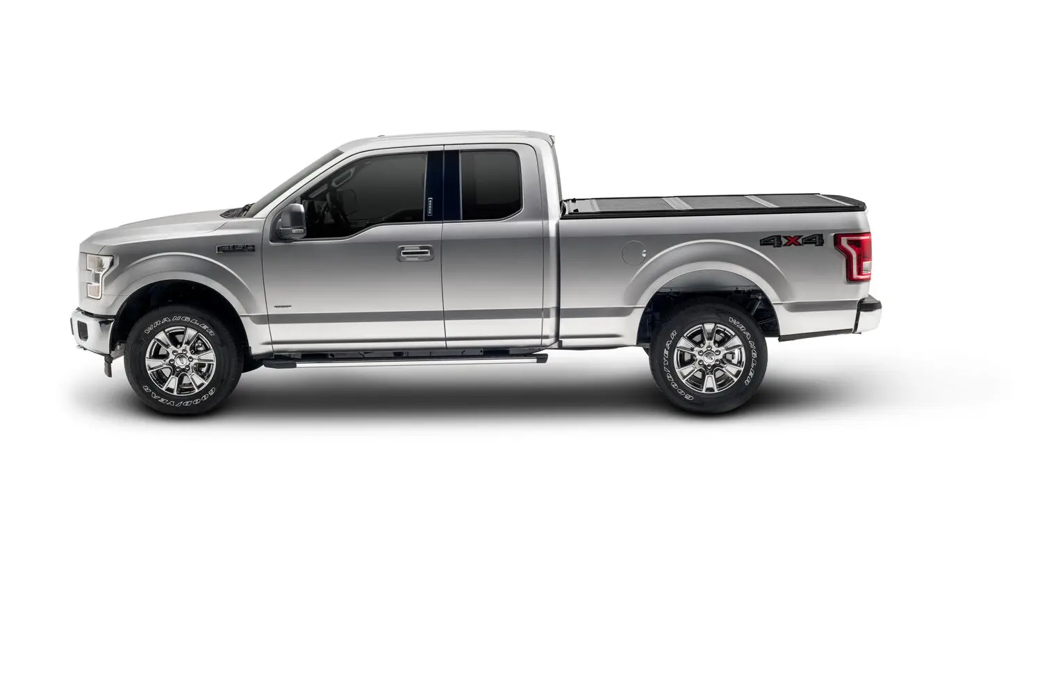 Enthuze R-Series Couvre Tonneau Rigide Pliable - image principale du produit