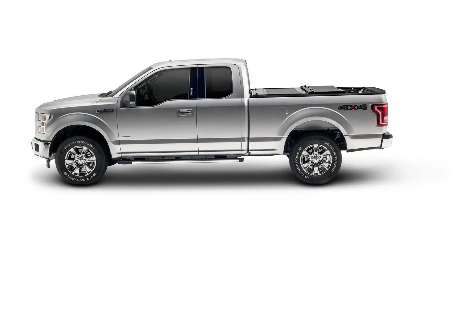 Enthuze R-Series Couvre Tonneau Rigide Pliable miniature 4