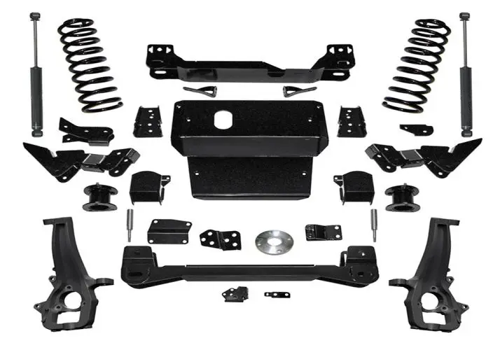Kit de levage Enthuze 4" - image principale du produit