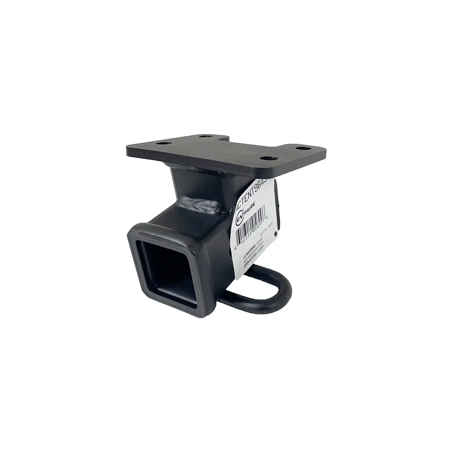 Enthuze Class III Receiver Hitch For 2021-2023 Volkswagen ID.4 with Factory Rece miniature 2