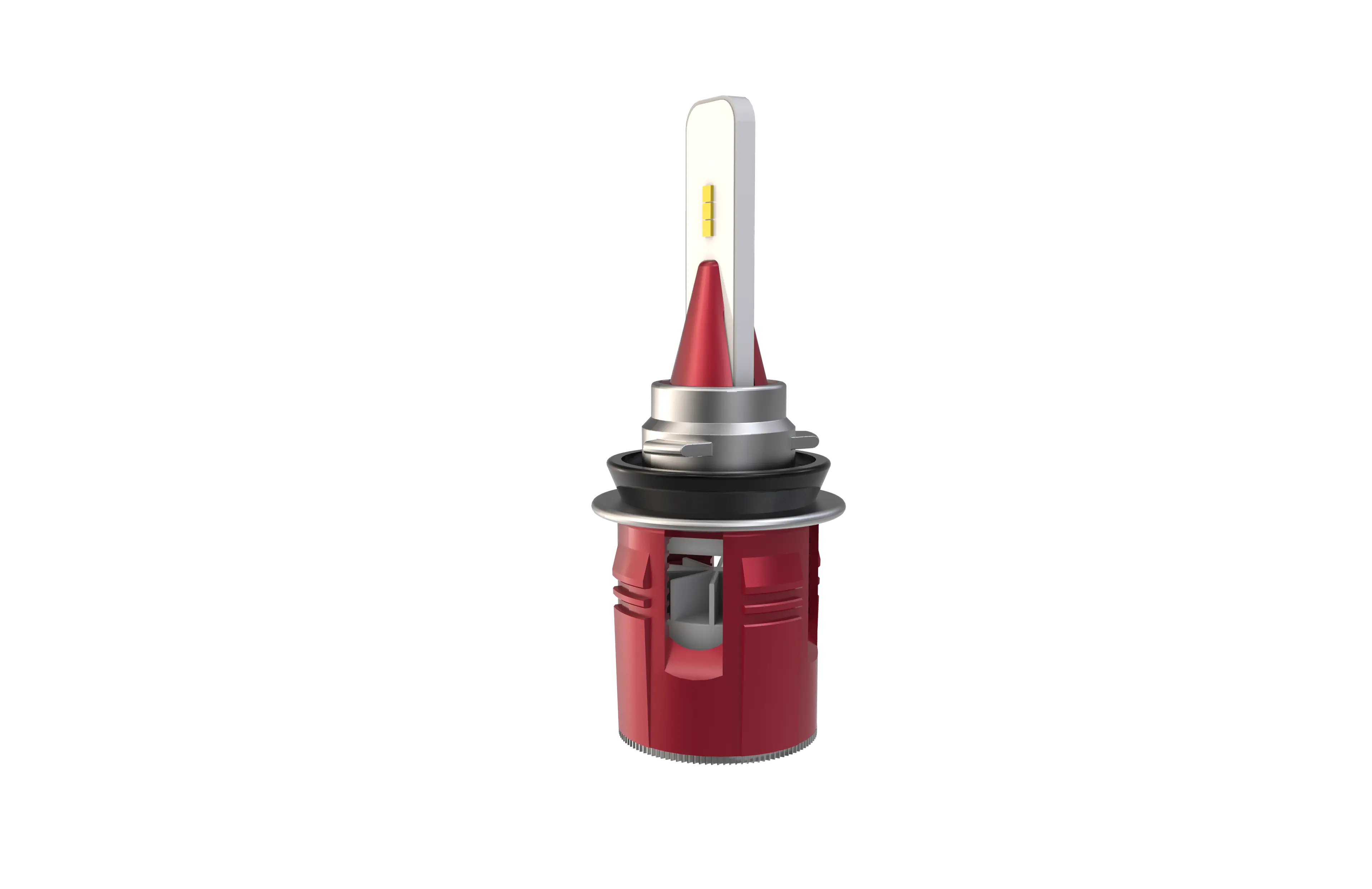 AMPOULES LED 9012 SÉRIE ROUGE - image principale du produit