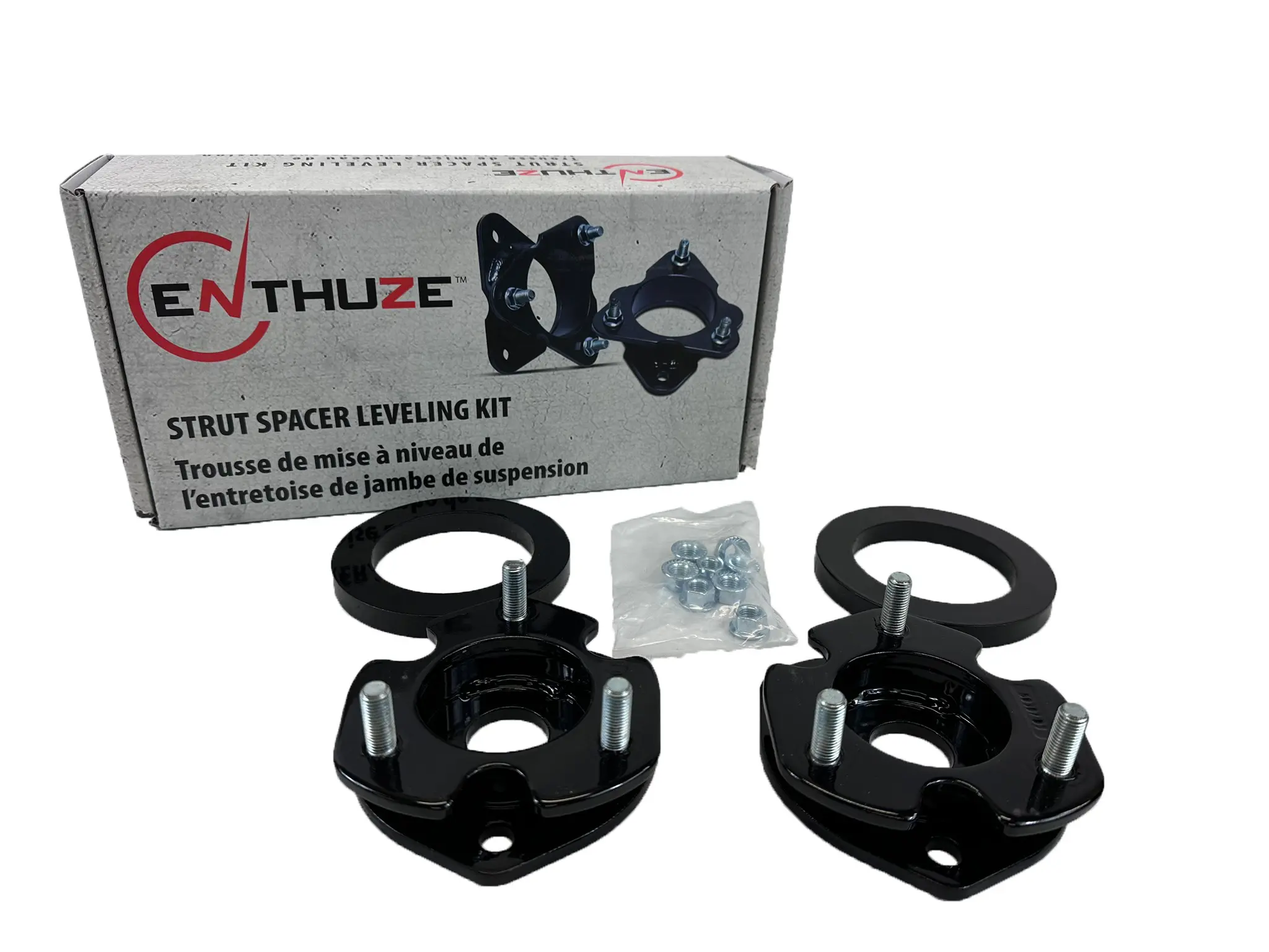 KIT DE MISE À NIVEAU ENTHUZE 2.5" miniature 3