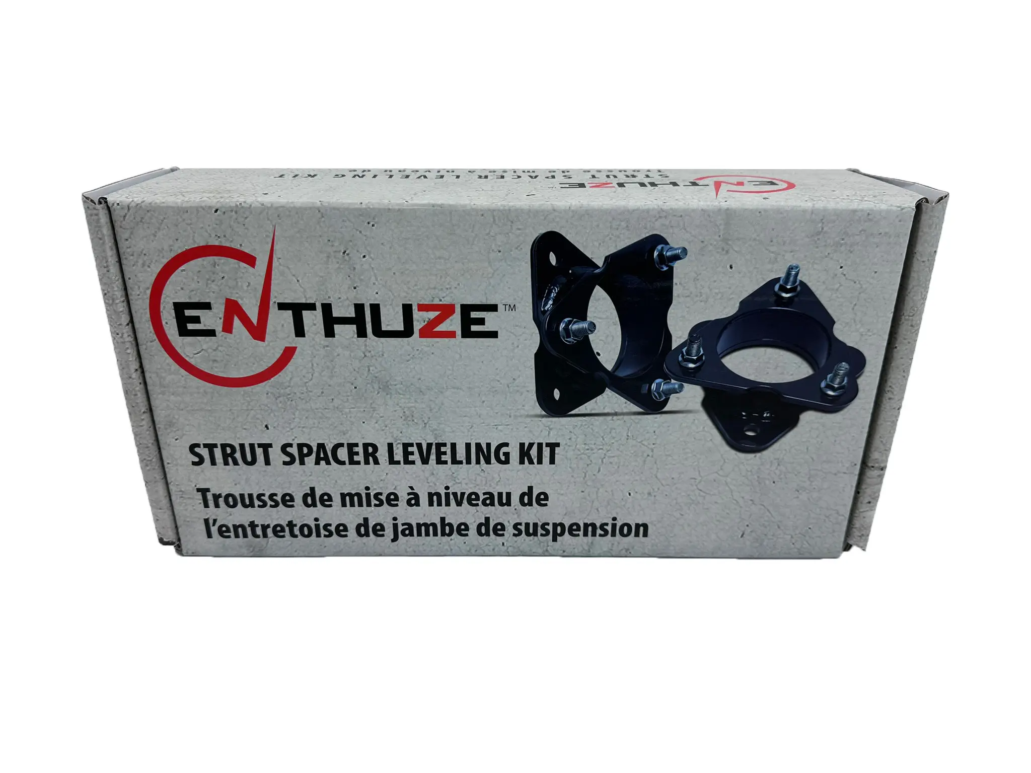 KIT DE MISE À NIVEAU ENTHUZE 2.5" miniature 2